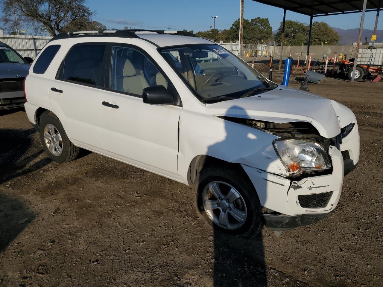 2010 Kia Sportage - Image 4