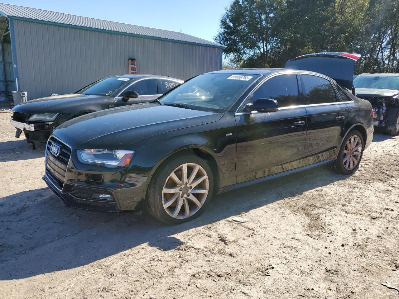 2014 Audi A4 - Image 1