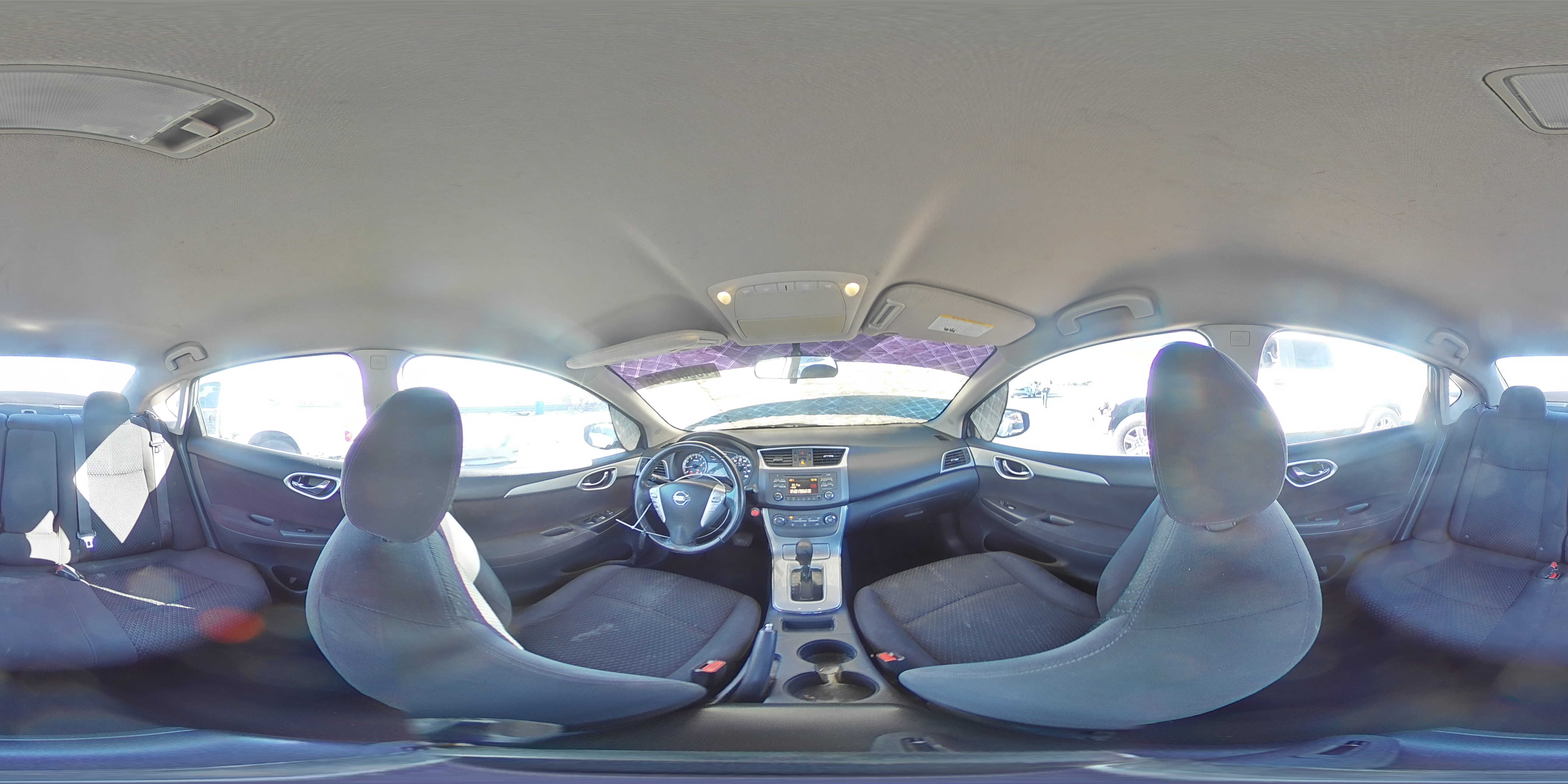 2013 Nissan Sentra - Image 12
