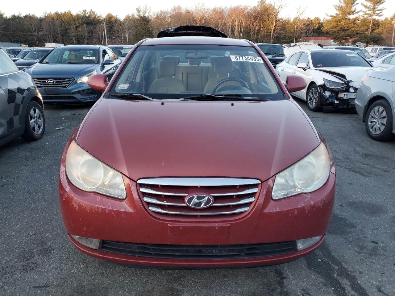 2010 Hyundai Elantra - Image 5