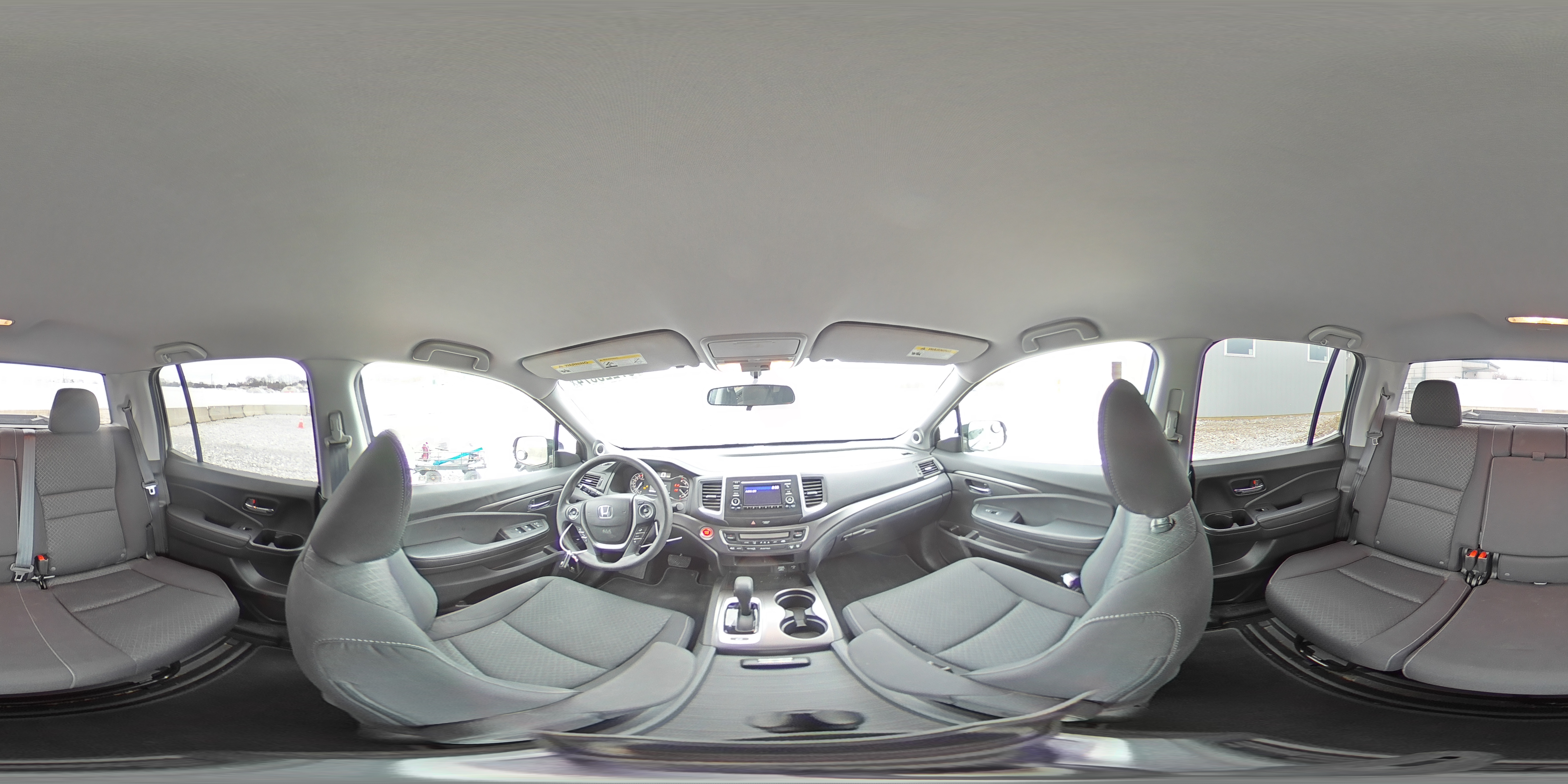 2019 Honda Ridgeline Sport VIN: 5FPYK3F18KB046458 Lot: 87223674