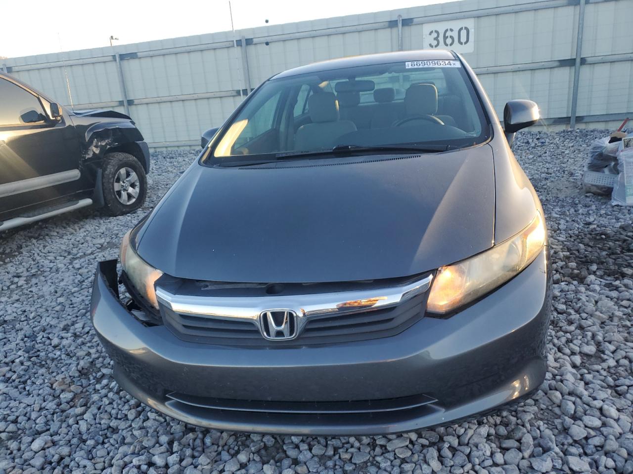 2012 Honda Civic - Image 5