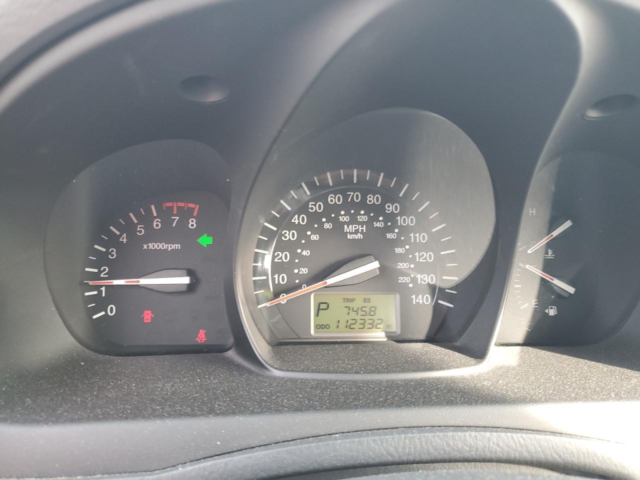 2009 Kia Spectra - Image 9
