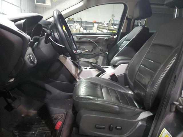  FORD ESCAPE 2013 Szary