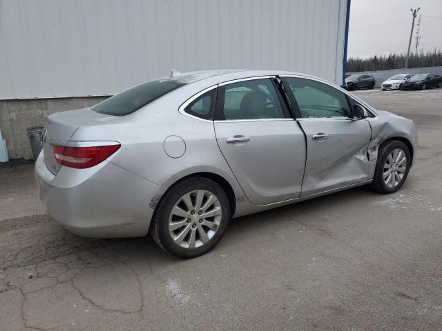 Седаны BUICK VERANO 2014 Серебристый