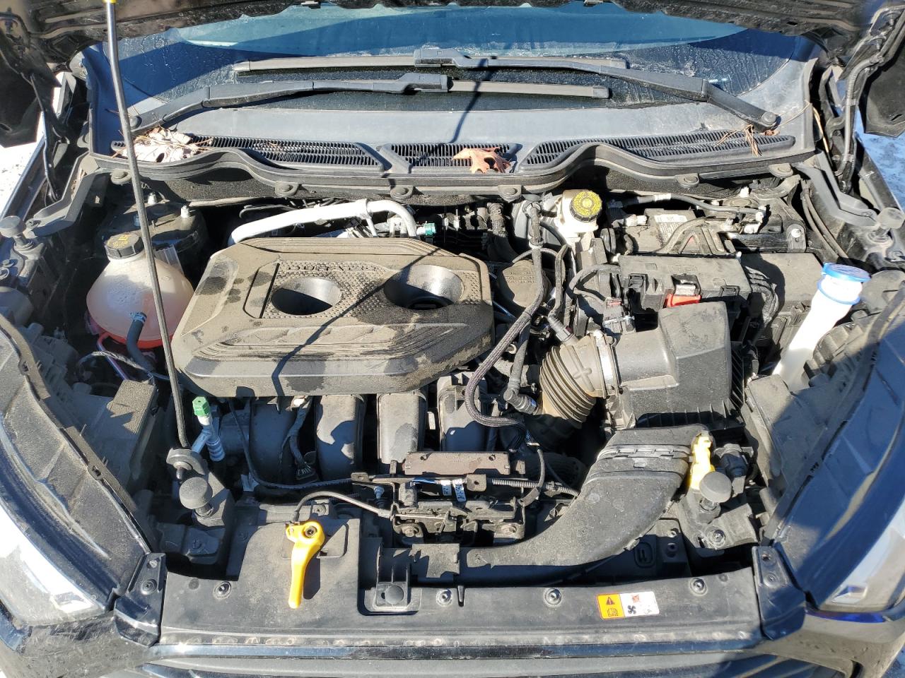 2019 Ford EcoSport - Image 12