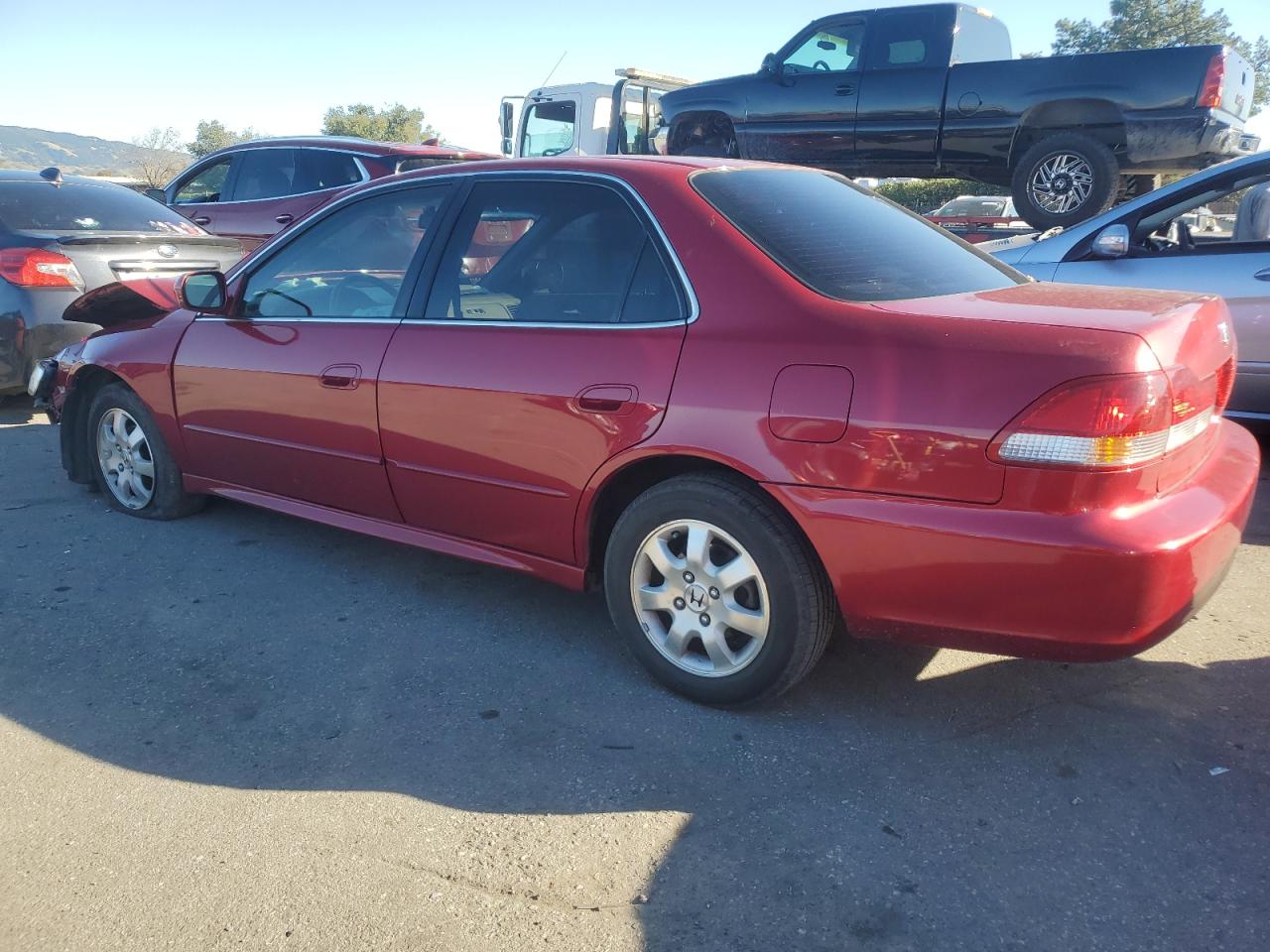2001 Honda Accord - Image 2