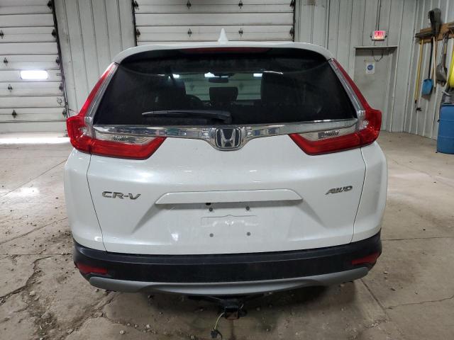  HONDA CRV 2019 White