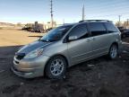 2004 Toyota Sienna Xle на продаже в Colorado Springs, CO - Front End