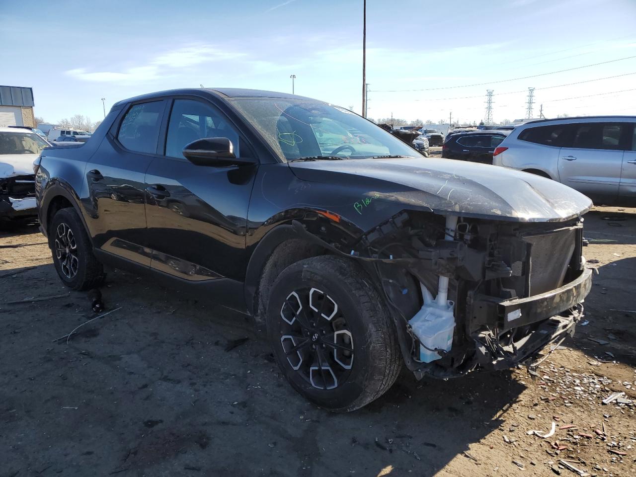 2022 Hyundai Santa Cruz - Image 4