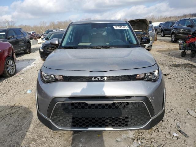  KIA SOUL 2023 Srebrny