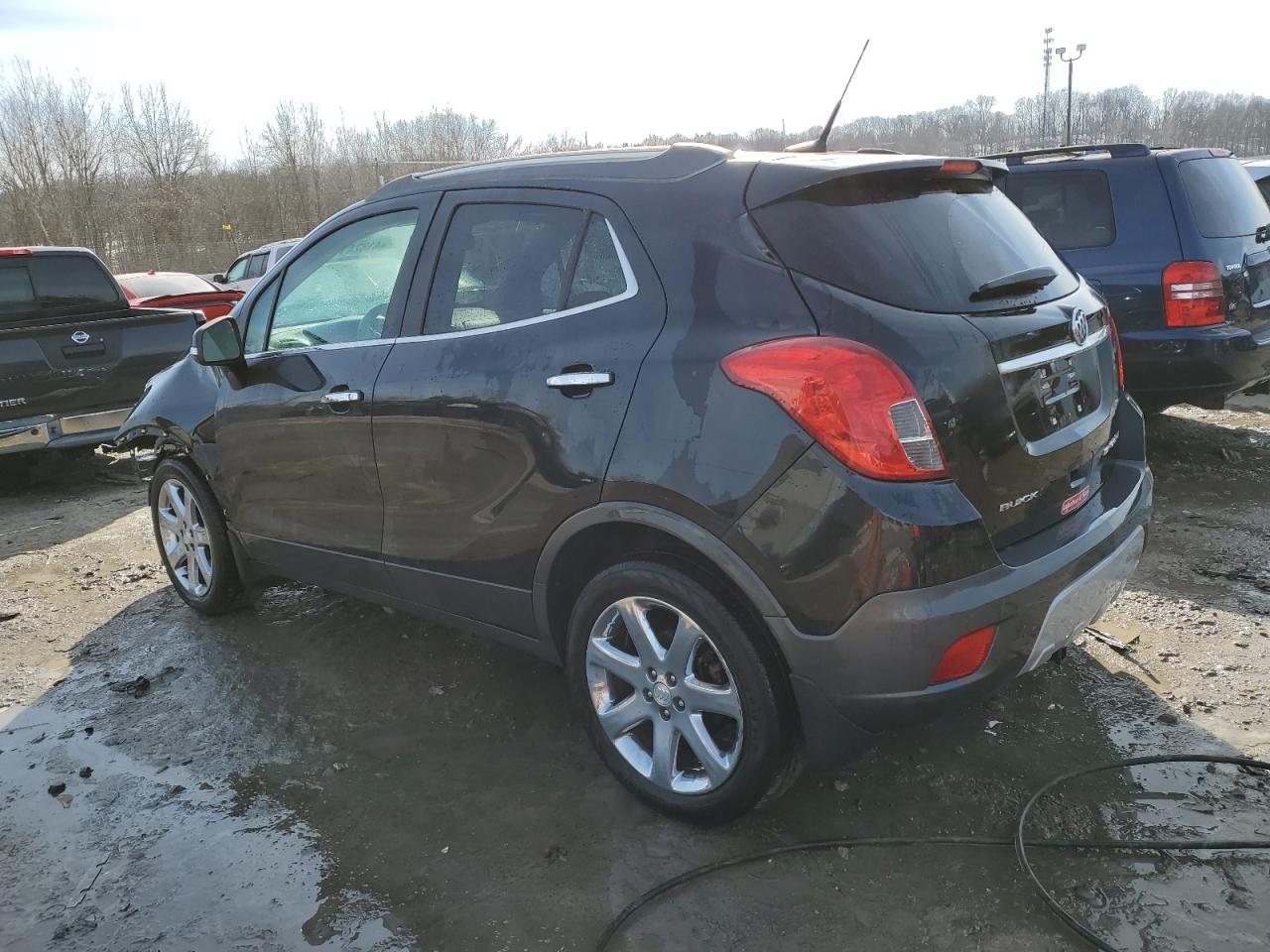 2014 Buick Encore - Image 2
