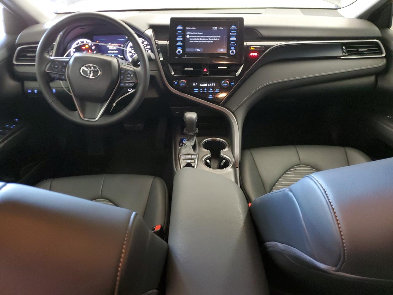 2024 Toyota Camry - Image 8