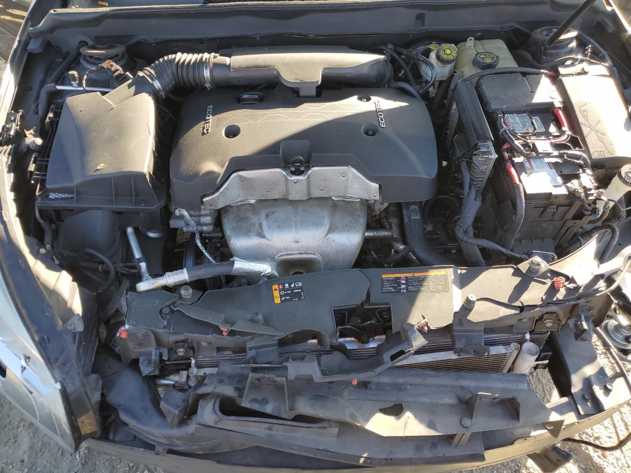 2014 Chevrolet Malibu 1Lt VIN: 1G11C5SL6EF163765 Lot: 89026755