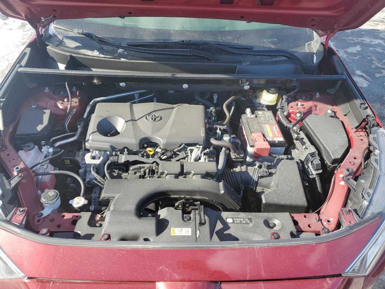 2019 Toyota RAV 4 - Image 13