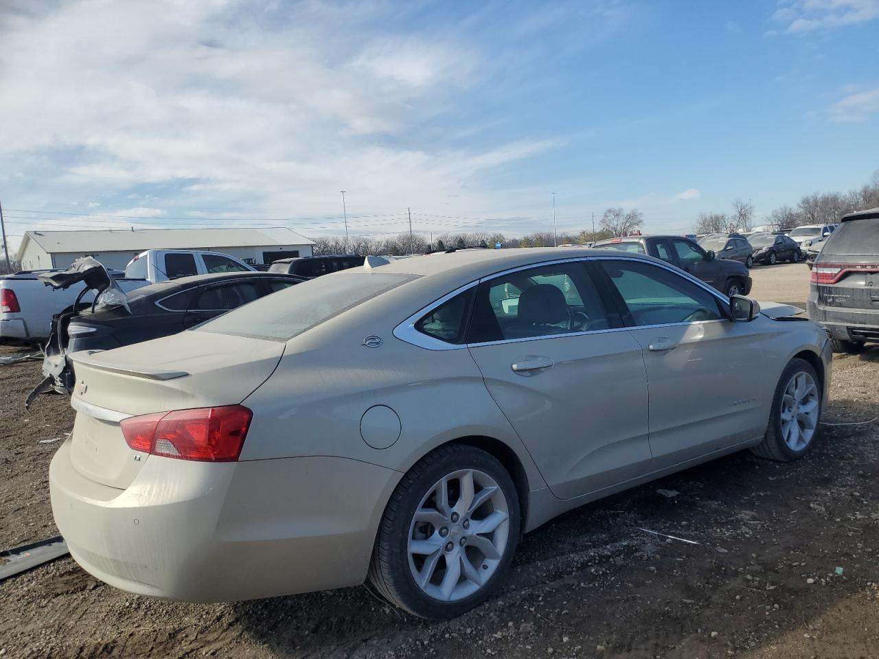 2014 Chevrolet Impala - Image 3