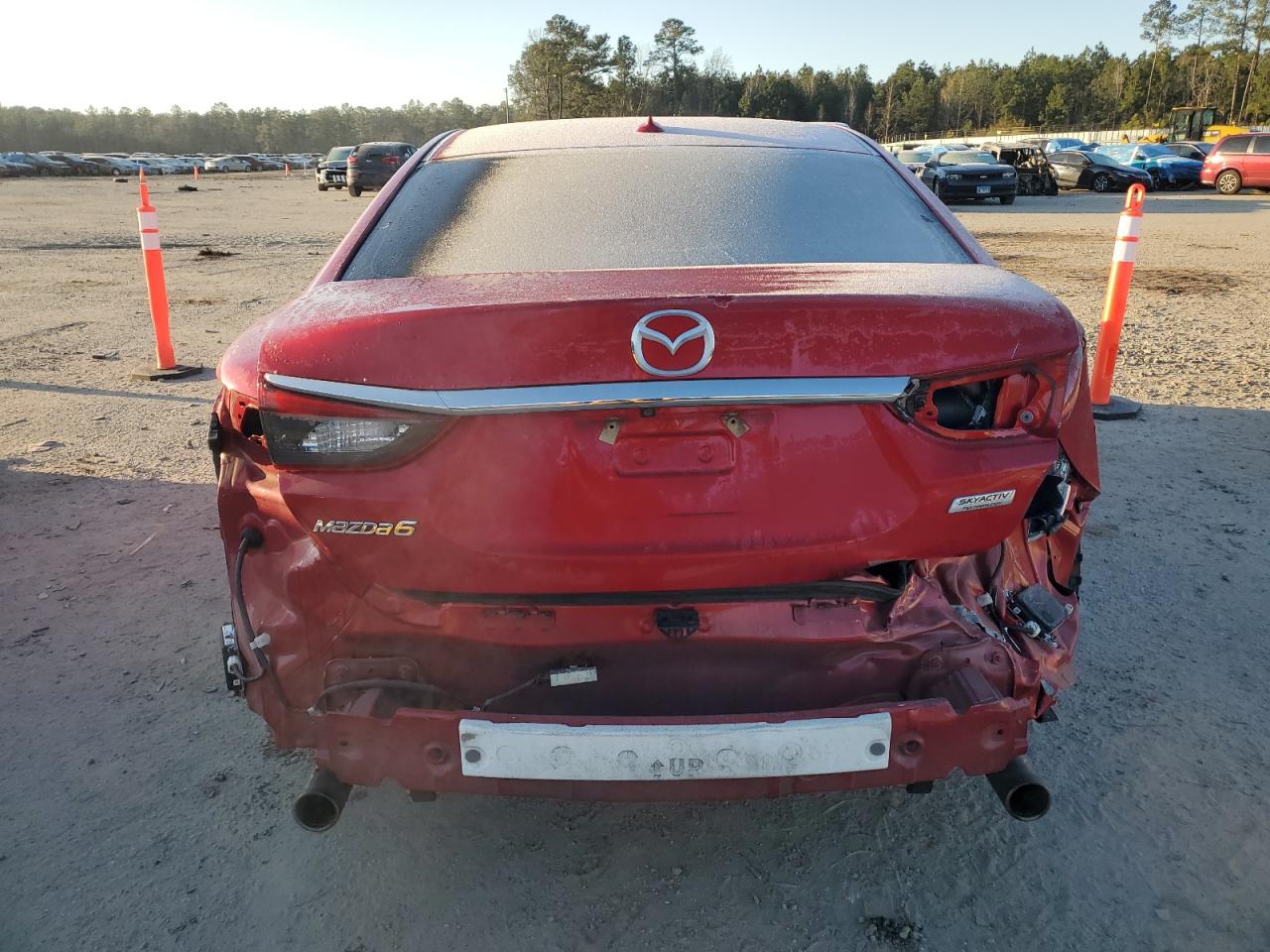 2016 Mazda 6 - Image 6
