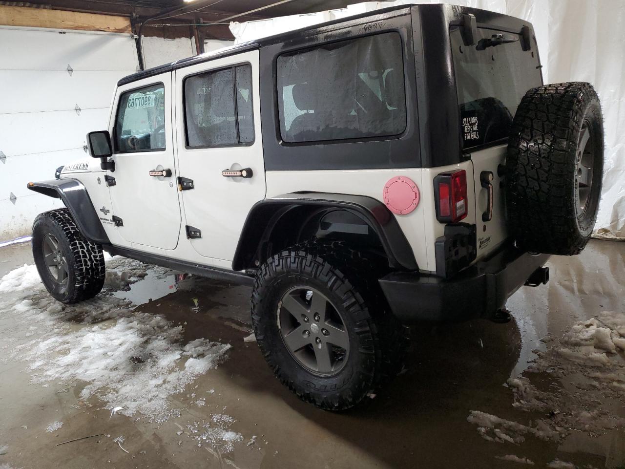 2015 Jeep Wrangler - Image 2