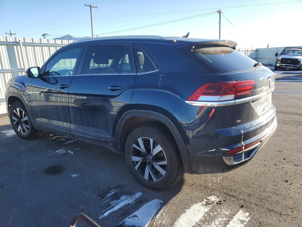 2020 Volkswagen Atlas - Image 2