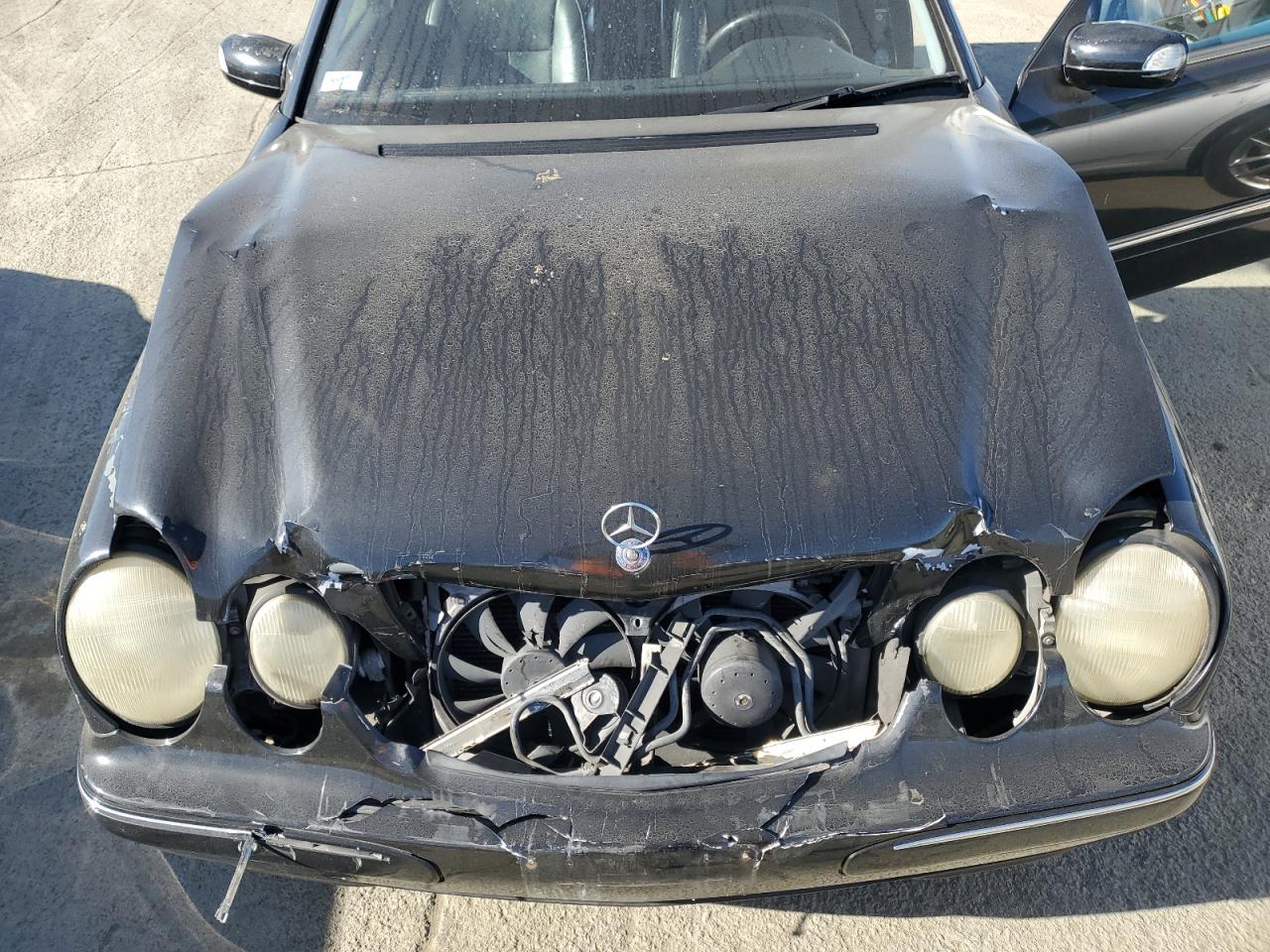 2001 Mercedes-Benz E-klasse - Image 11