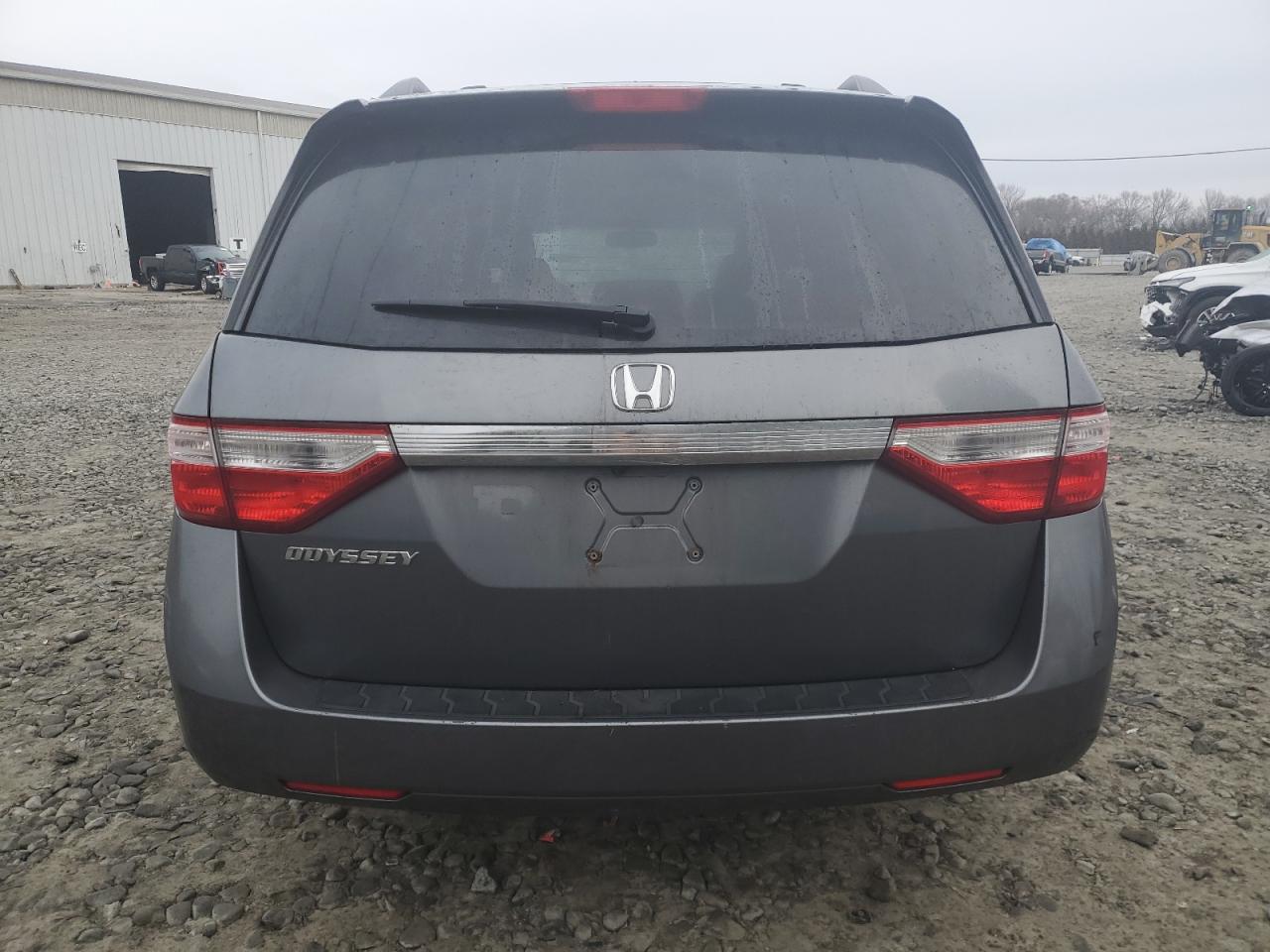 2012 Honda Odyssey - Image 6