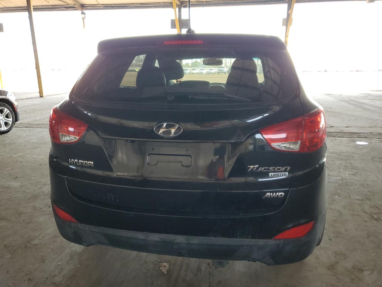 2012 Hyundai Tucson - Image 6
