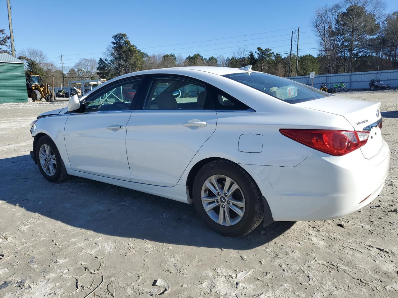 2013 Hyundai Sonata - Image 2
