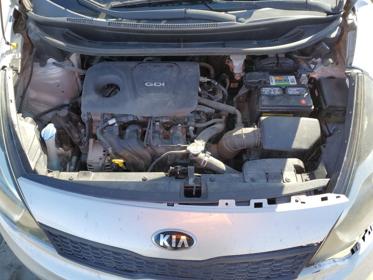 2016 Kia Rio - Image 11