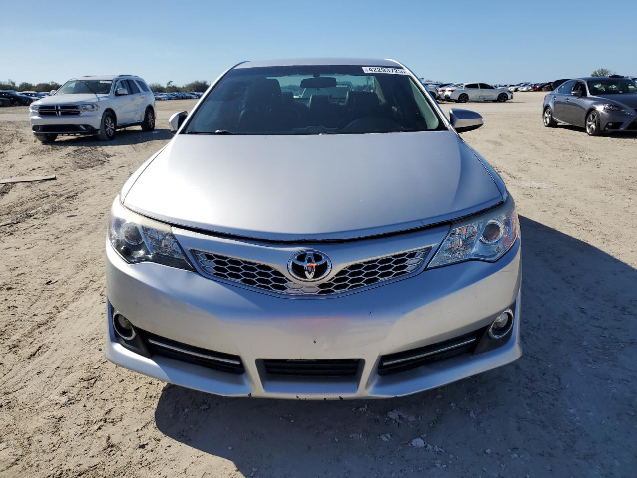 2013 Toyota Camry - Image 5