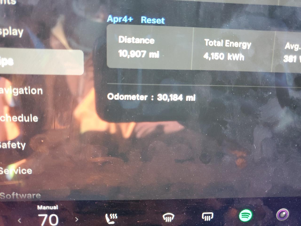 2023 Tesla Model X VIN: 7SAXCBE60PF385654 Lot: 87193414