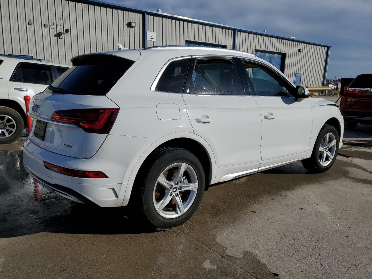 2021 Audi Q5 - Image 3