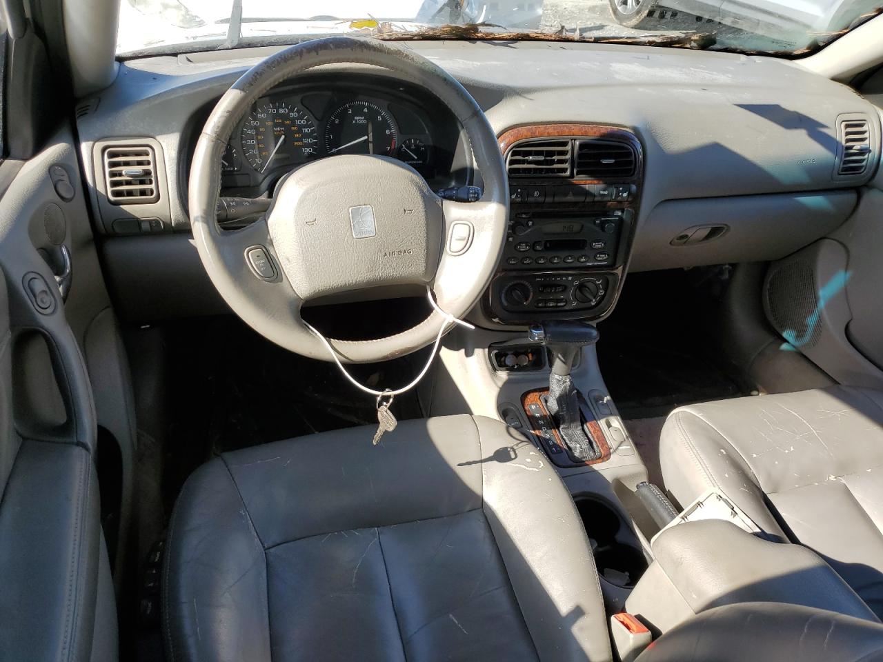 2001 Saturn Lw300 VIN: 1G8JW82R71Y507617 Lot: 87682725