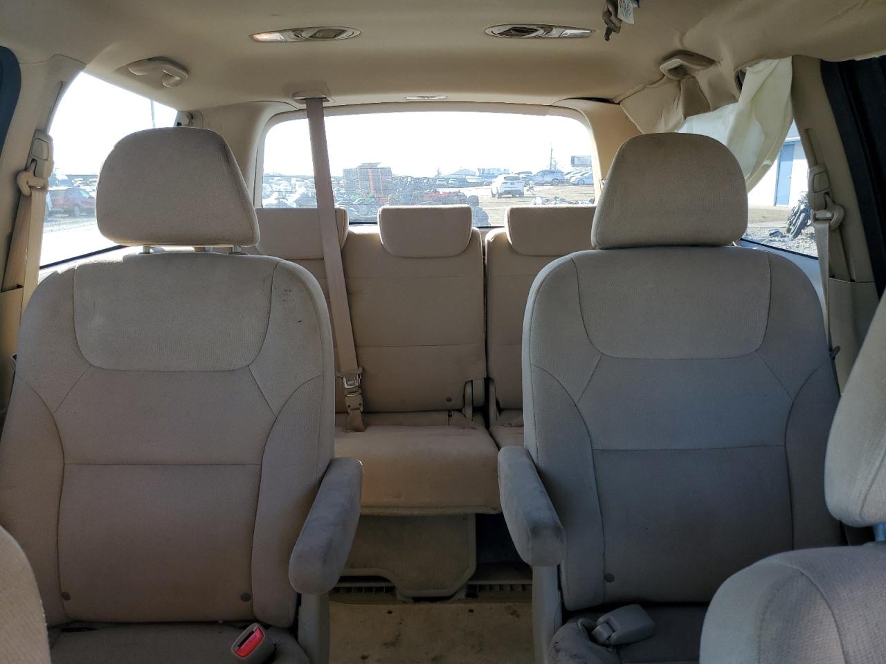 2007 Honda Odyssey - Image 10