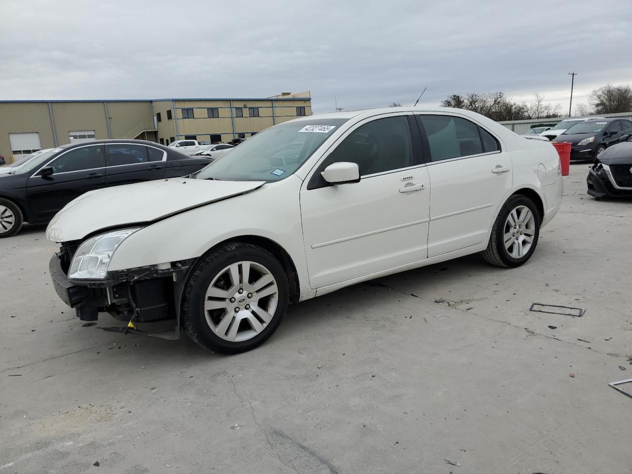2008 Ford Fusion - Image 1