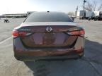 2022 Nissan Sentra Sv for Sale in Anthony, TX - Front End