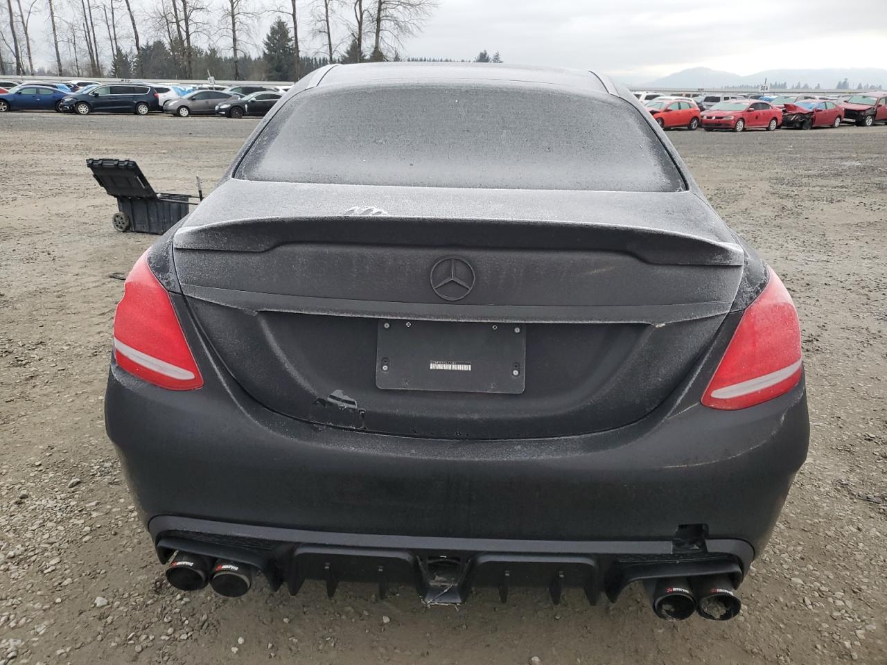 2016 Mercedes-Benz C-klasse - Image 6