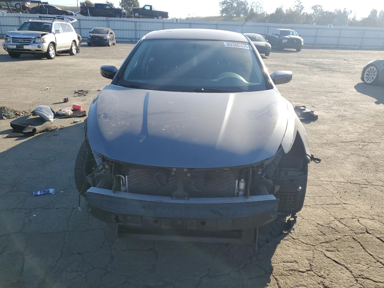 1N4AL3AP4HC140027 NISSAN ALTIMA 2017