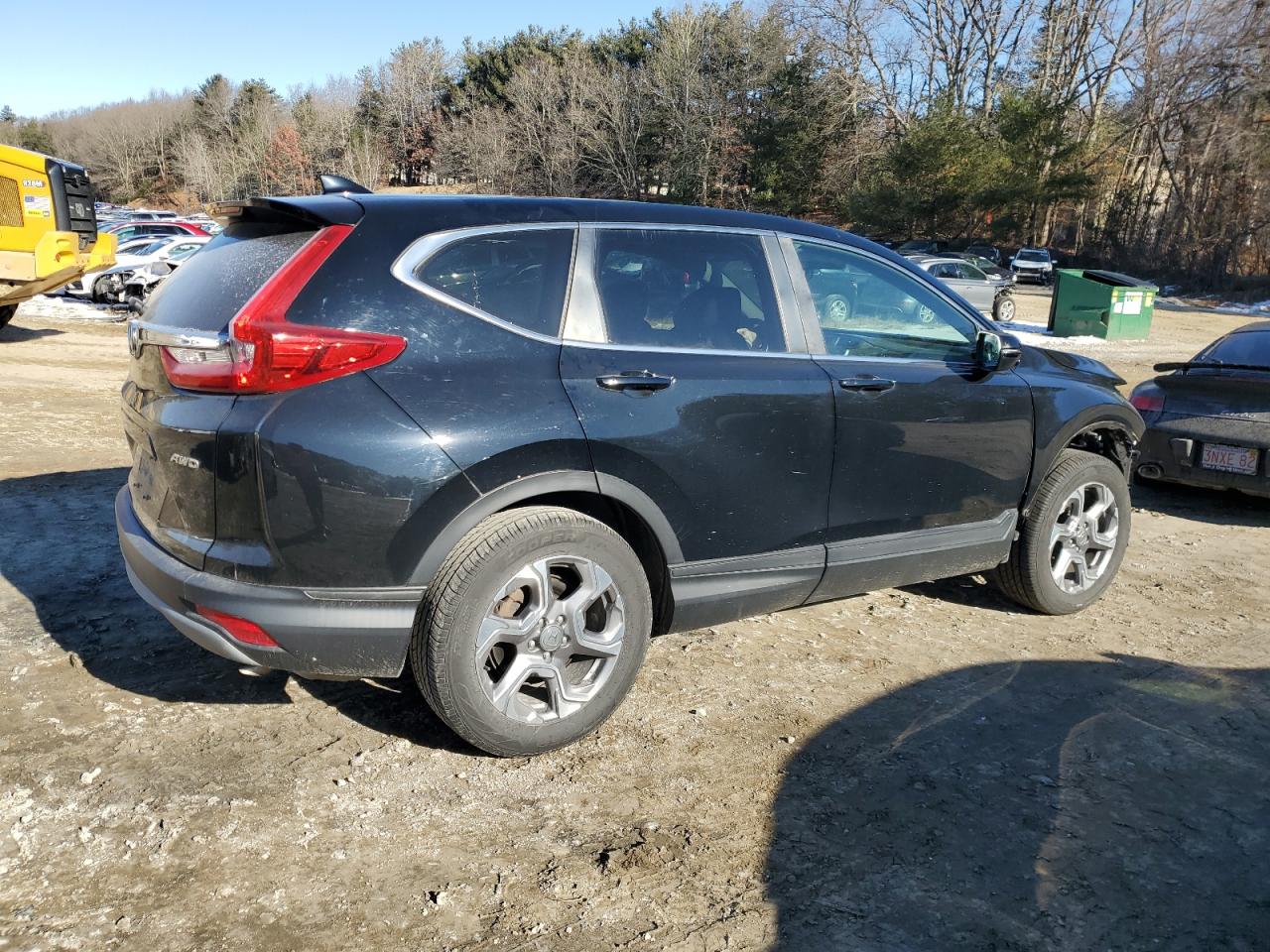 2019 Honda CR-V - Image 3