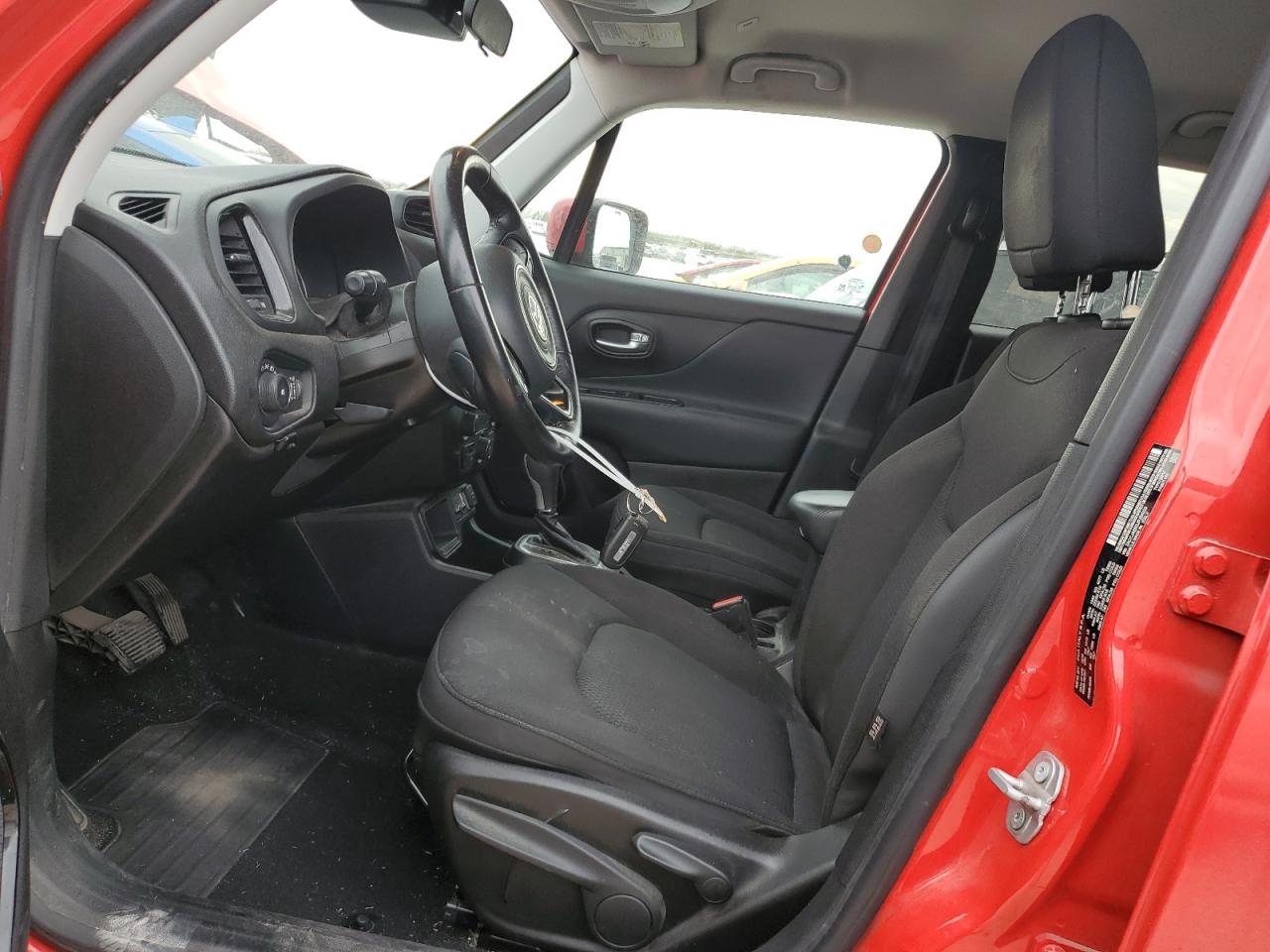 2018 Jeep Renegade - Image 7