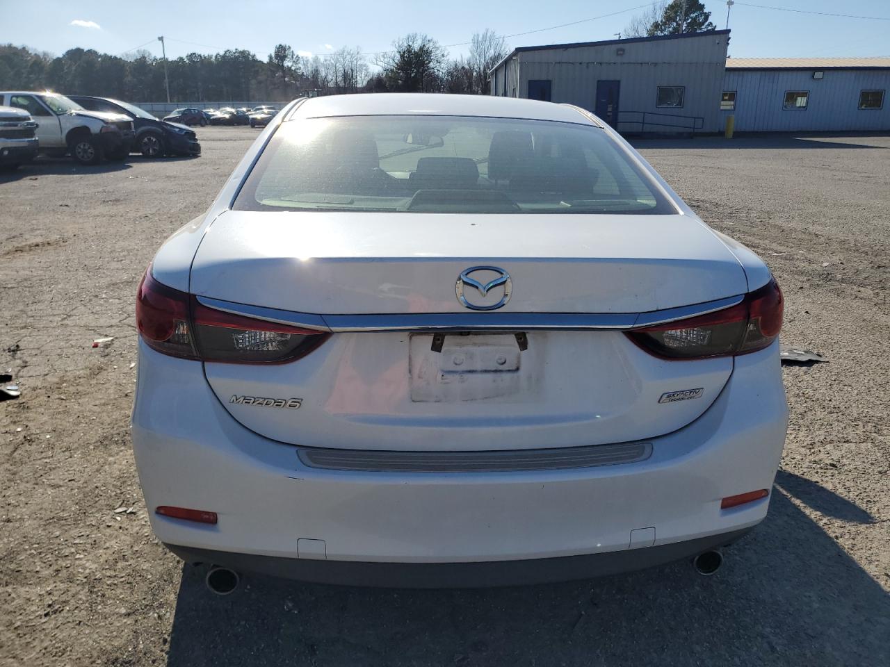 2017 Mazda 6 - Image 6
