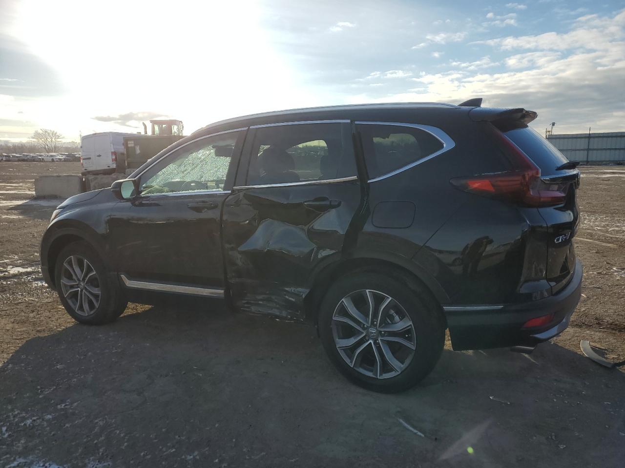 2HKRW2H95NH637576 HONDA CRV 2022