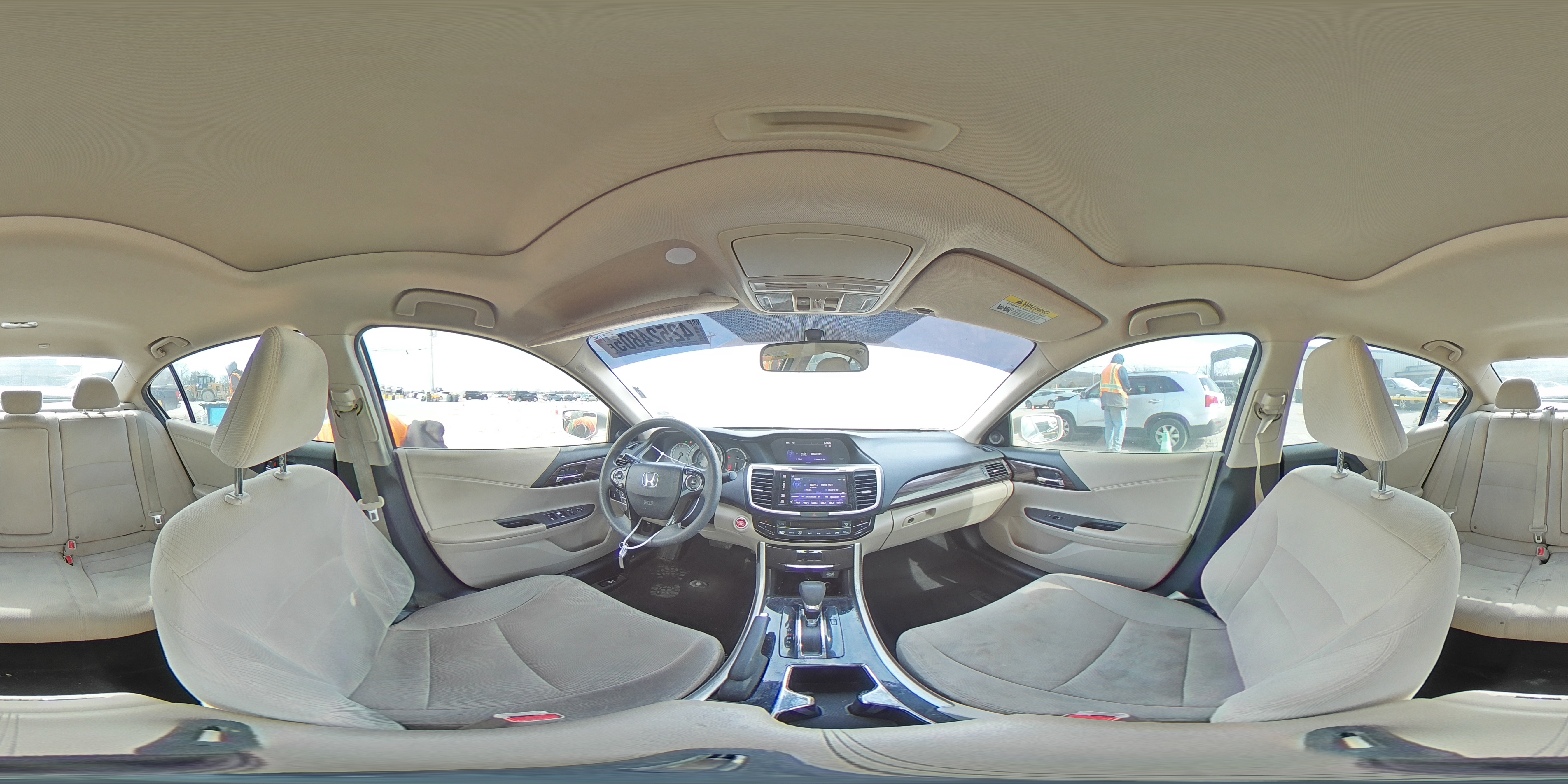 2016 Honda Accord - Image 12