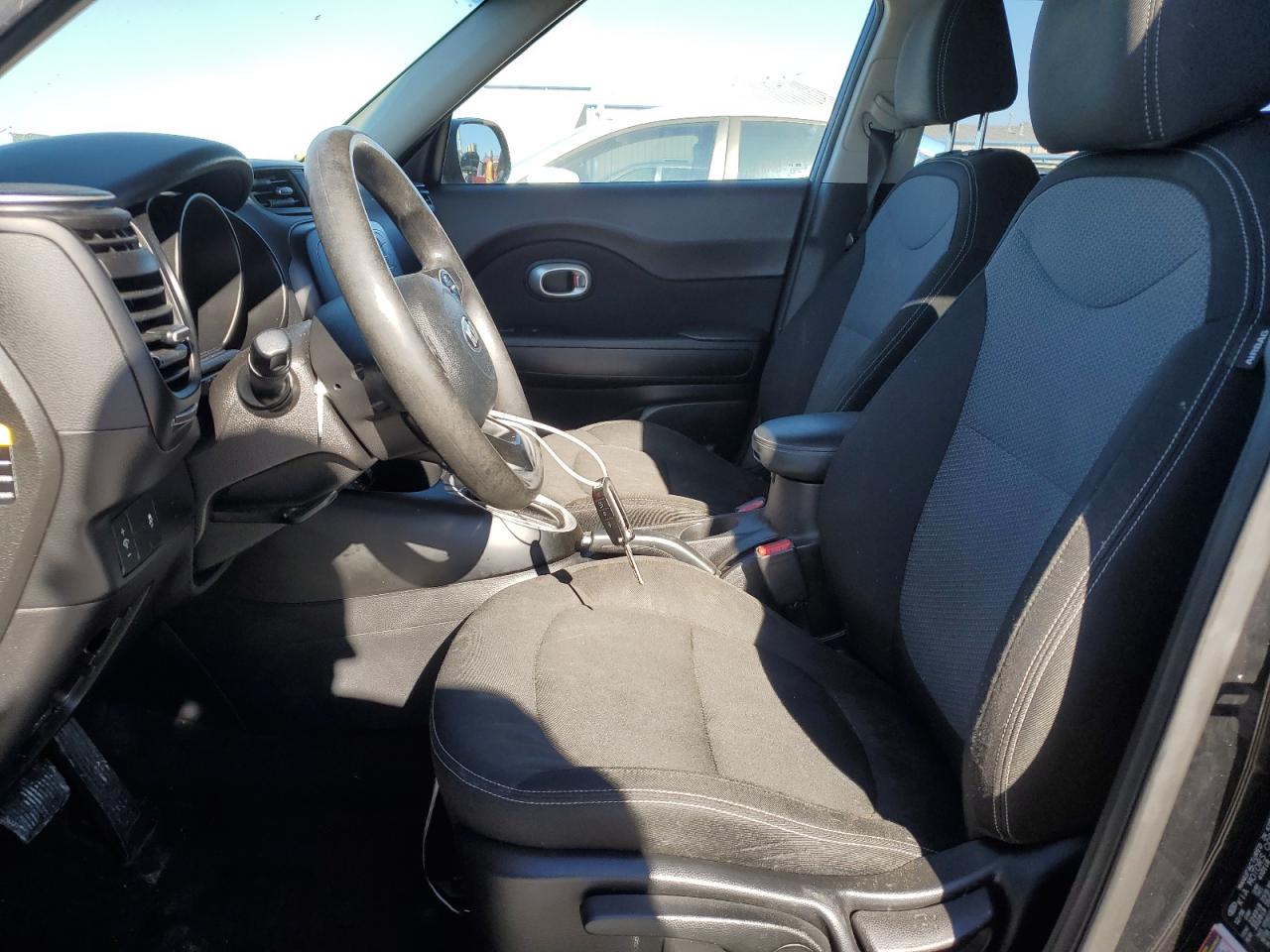 2017 Kia Soul + VIN: KNDJP3A58H7451191 Lot: 88178965