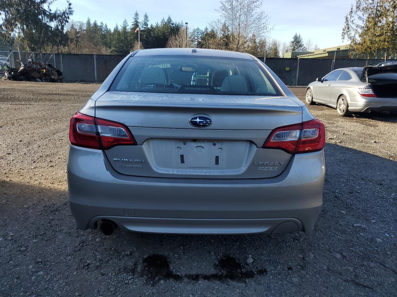 VIN 4S3BNAD66F3025815 2015 SUBARU LEGACY no.6