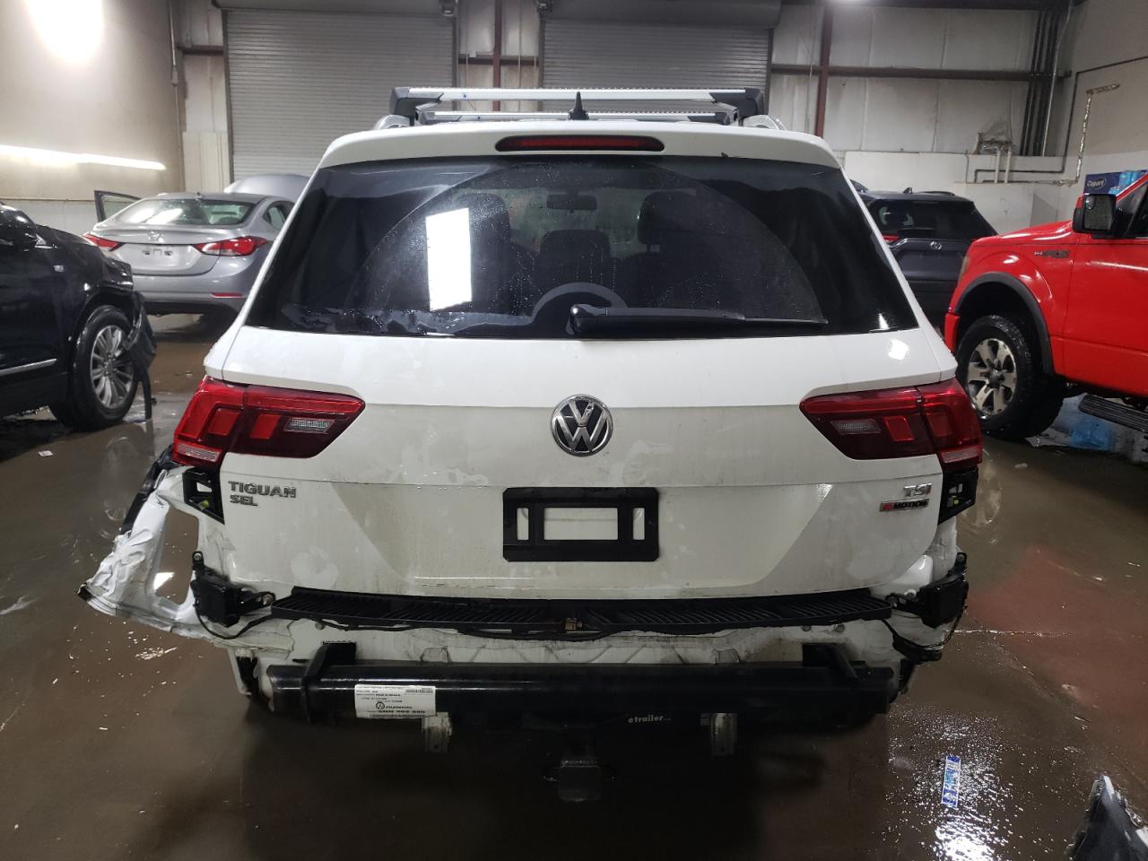 2018 Volkswagen Tiguan - Image 6