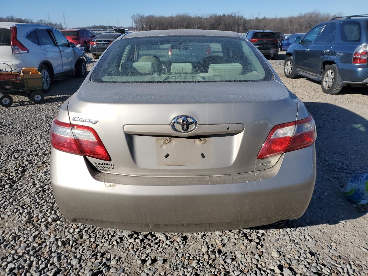 2007 Toyota Camry - Image 6
