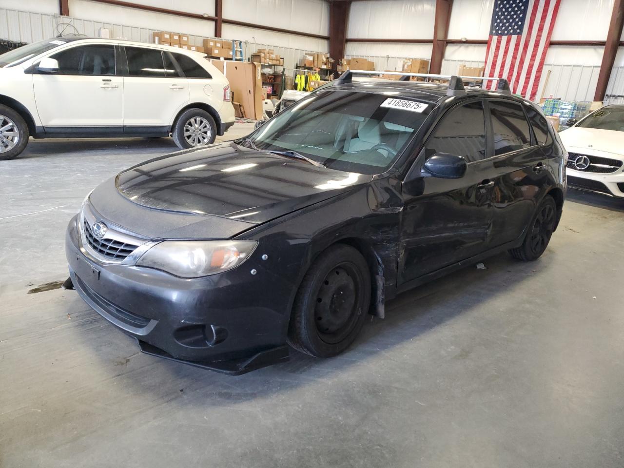 2009 Subaru Impreza - Image 1