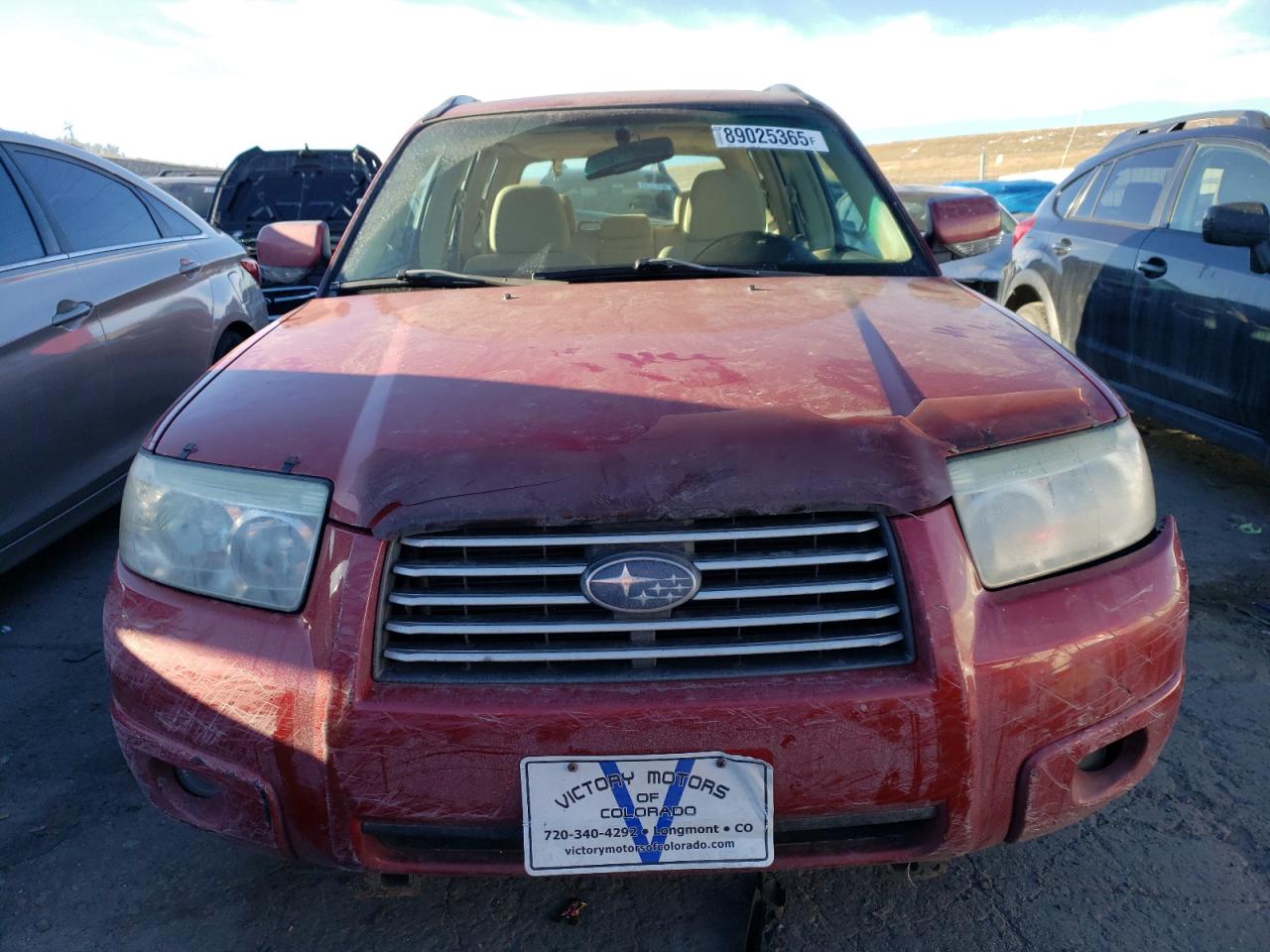 2007 Subaru Forester - Image 5