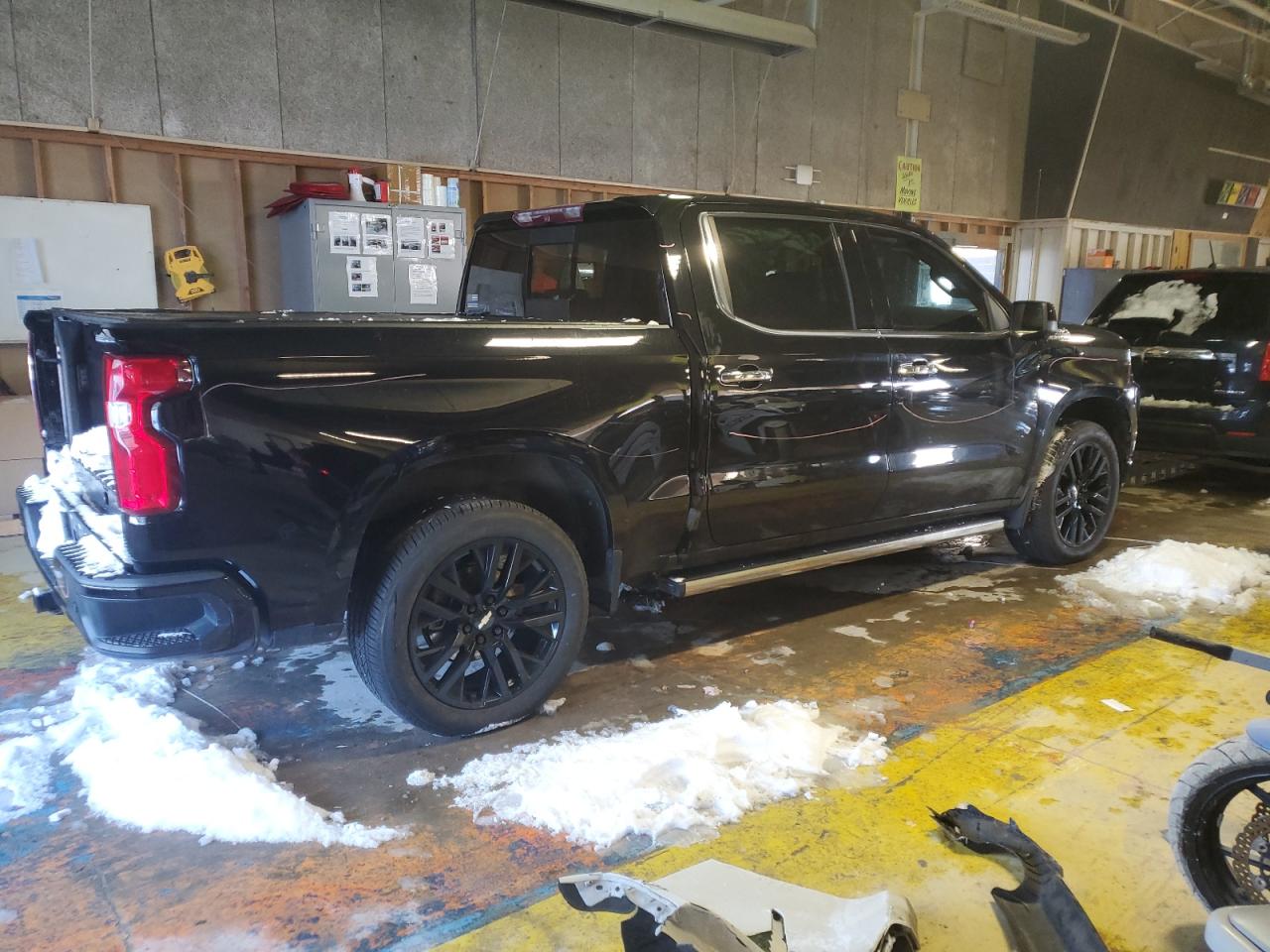 1GCUYHEL7KZ157342 CHEVROLET ALL Models 2019