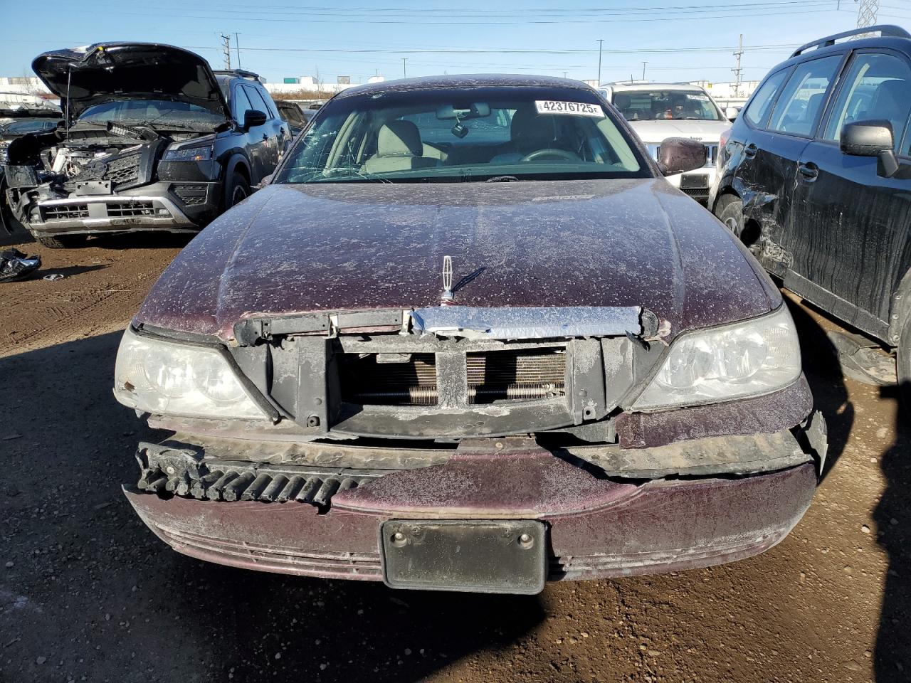 2006 Lincoln Town Car - Image 5